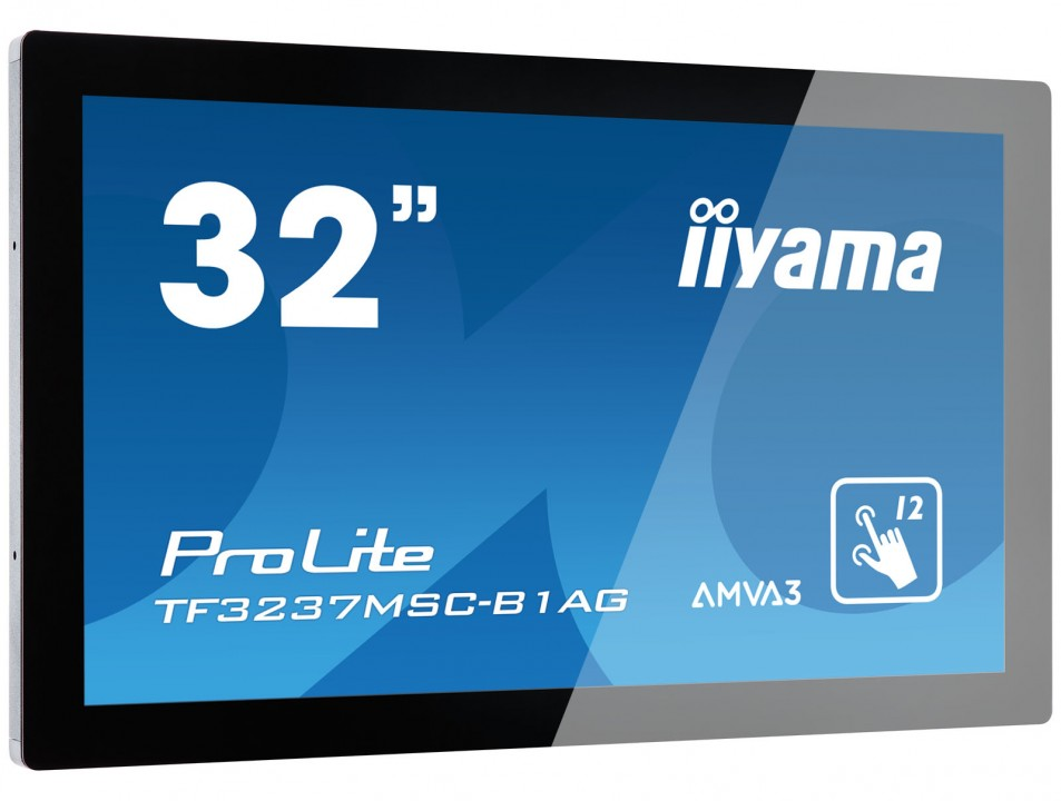 Professional paneli Iiyama TF3237MSC-B1AG