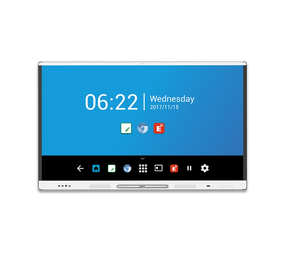 SMART SBID-MX275-V3 interaktiv paneli (SBID-MX075 interaktiv panelining bir qismi sifatida)