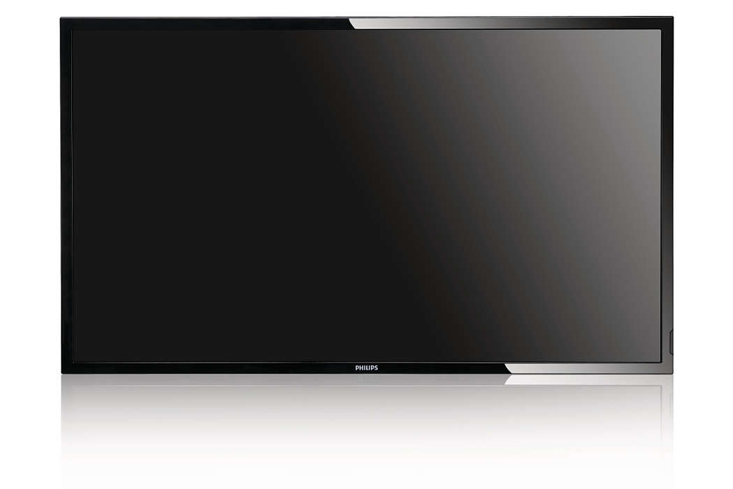 Professional panel Philips BDL3260EL