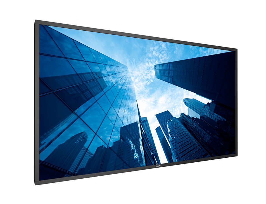 Professional panel Philips BDL4780VH