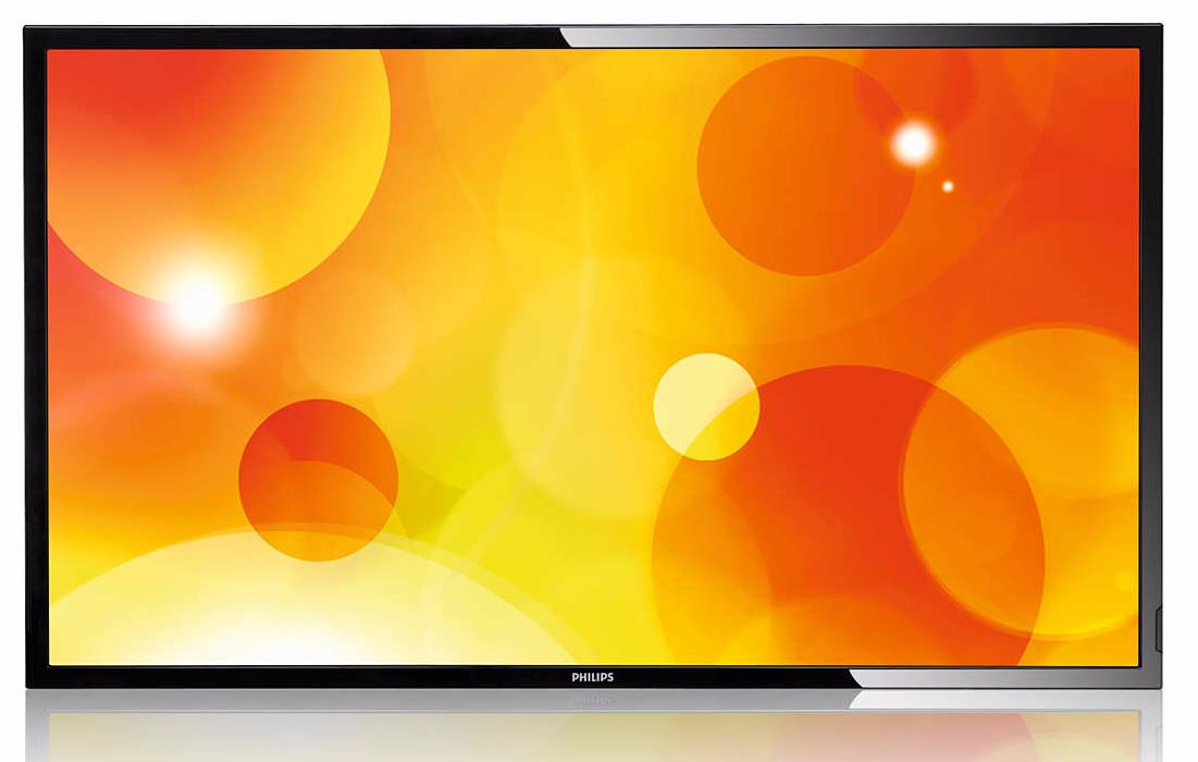 Professional panel Philips BDL6520QL