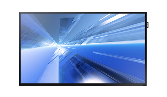Professional panel Samsung DM32E