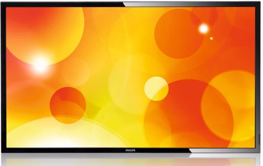 Профессиональная панель Philips BDL5580VL