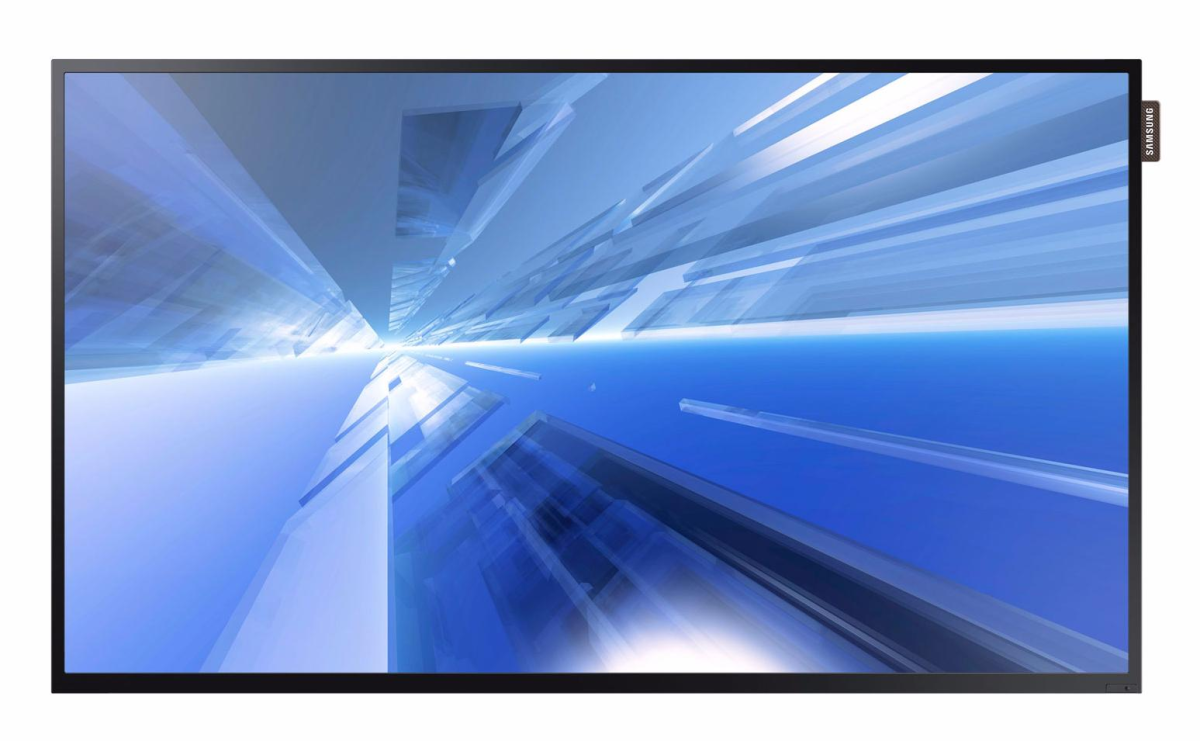Professional panel Samsung DB48E