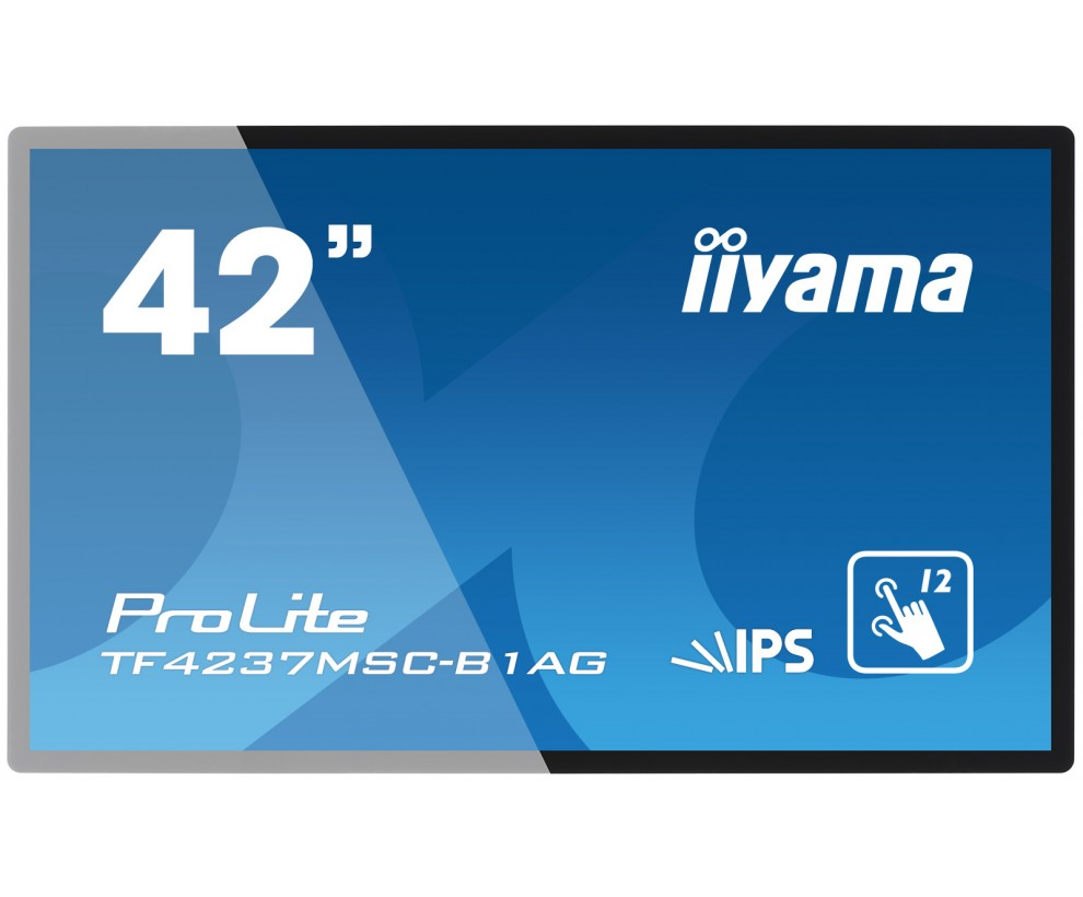 Professional panel Iiyama TF4237MSC-B2AG