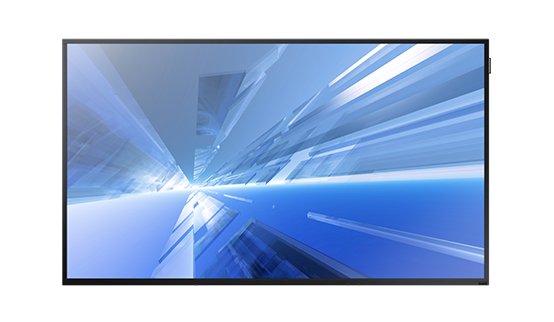 Professional panel Samsung DH48E