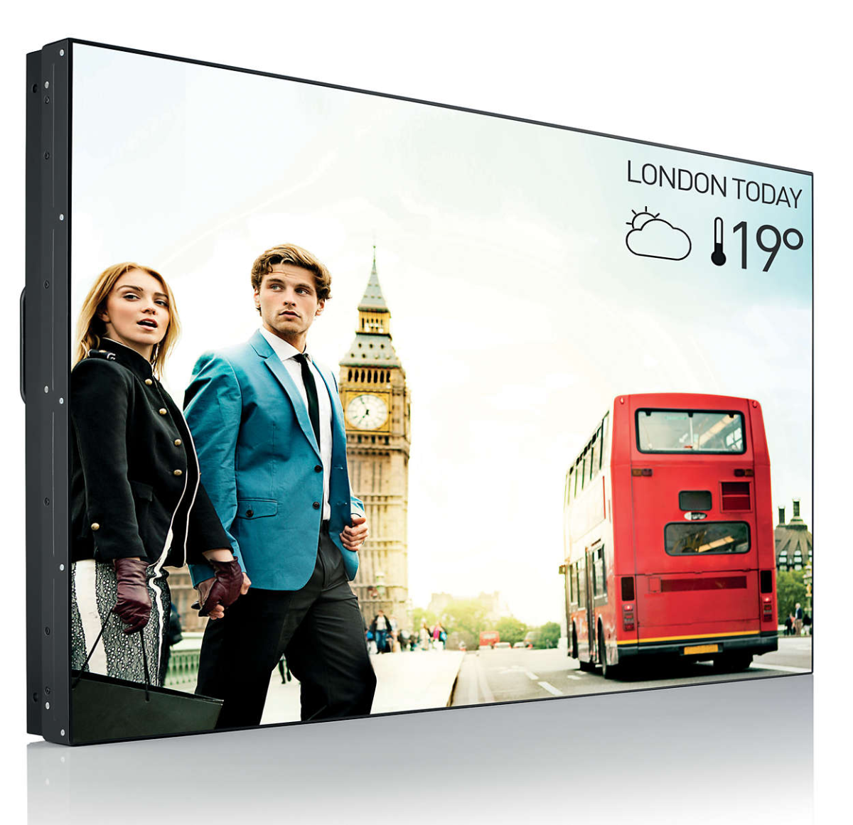 Professional panel Philips BDL4988XL