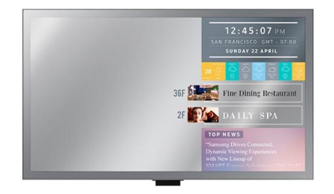 Профессиональная панель Samsung ML32E