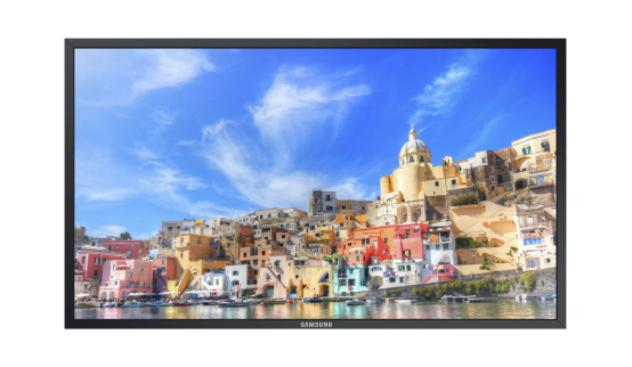 Professional panel Samsung QM85D-BR