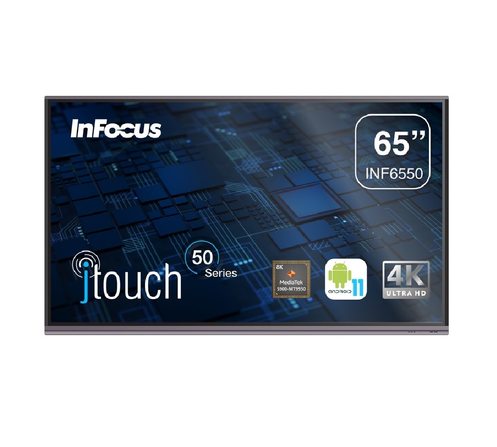 Interaktiv panel InFocus Jtouch 65" D110 (INF6550)