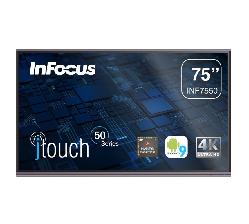 Interaktiv panel InFocus Jtouch 75" D111 (INF7550)