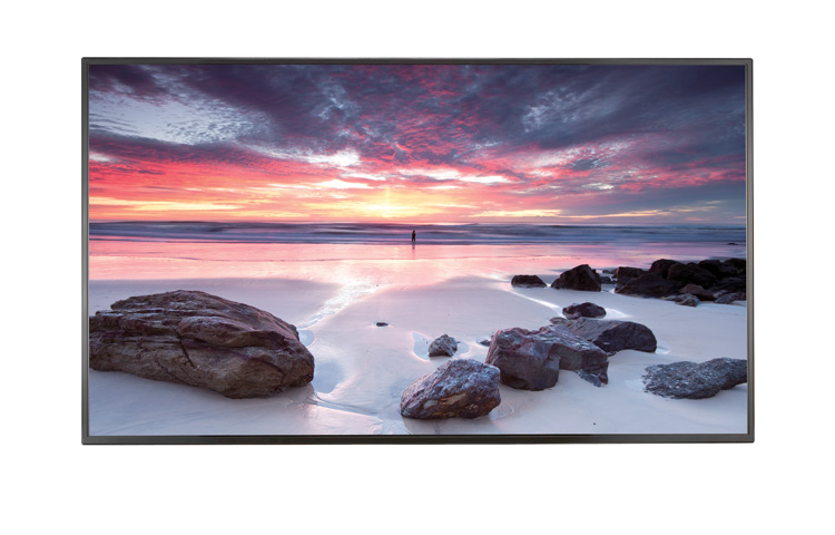 Профессиональная панель LG 86UH5C-B
