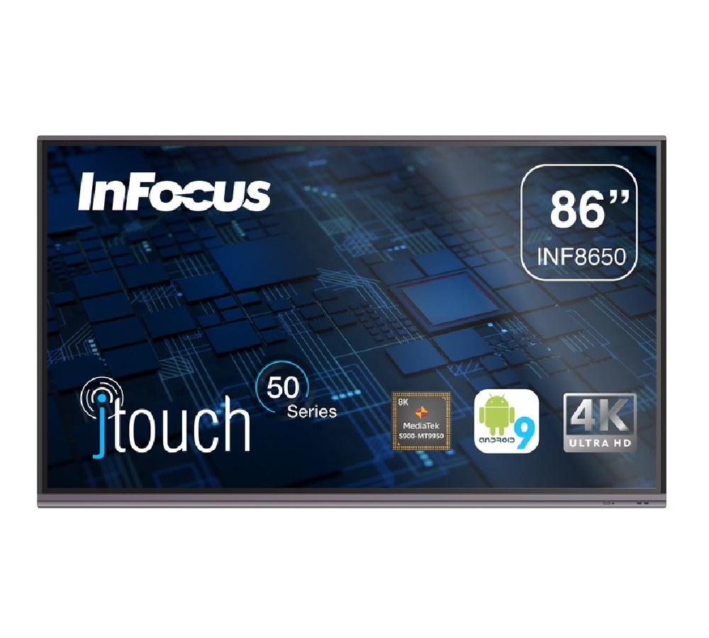 Interaktiv panel InFocus Jtouch 98" D113 (INF9850)