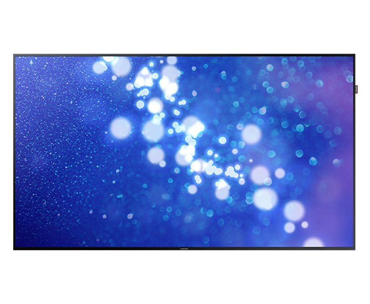 Professional panel Samsung QM65H