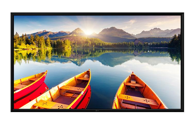 Professional panel LG 84WS70BD-B