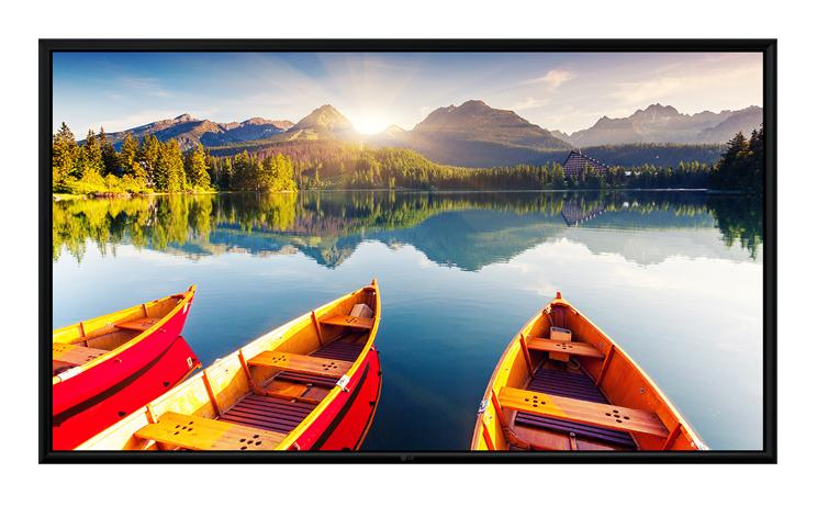 Профессиональная панель LG 84WS70MD-B