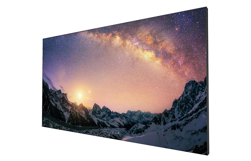 Professional panel BENQ PL490