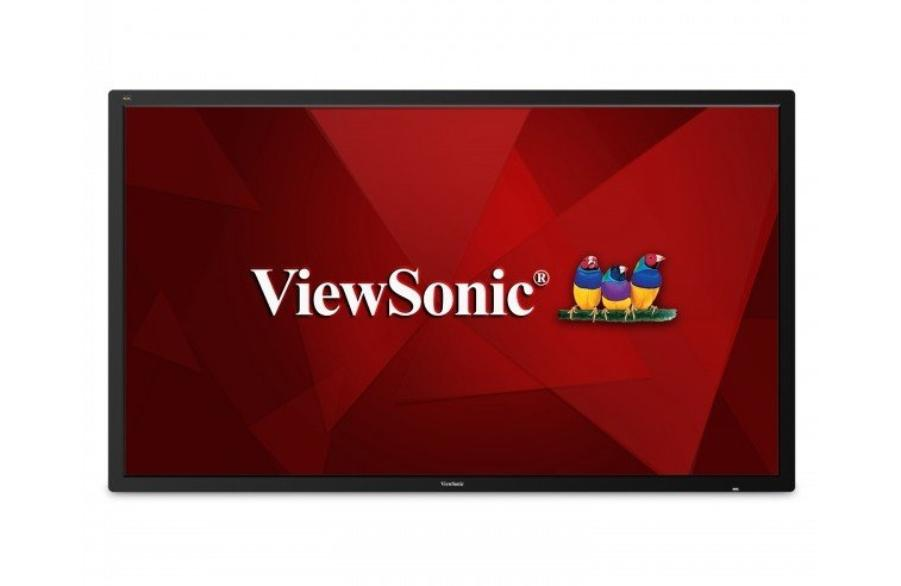 Профессиональная панель ViewSonic CDE7500