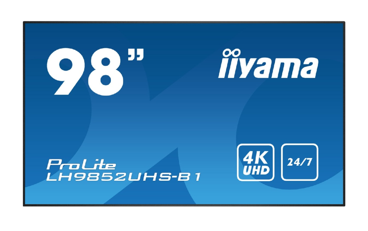 Профессиональная панель Iiyama LH9852UHS-B1