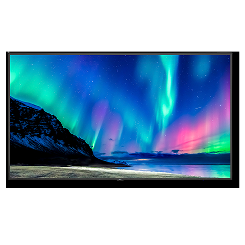 NEC C751Q professional paneli