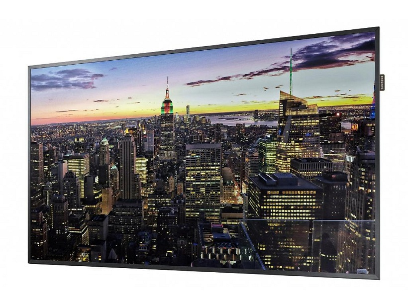 Профессиональная панель Samsung QB65H