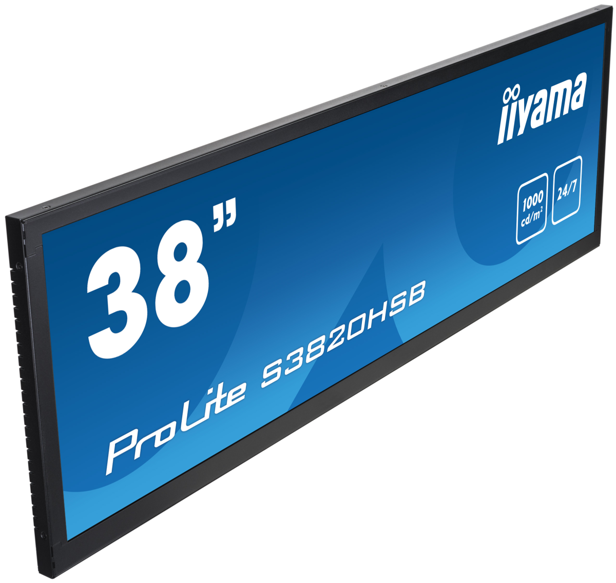 Профессиональная панель Iiyama S3820HSB-B1