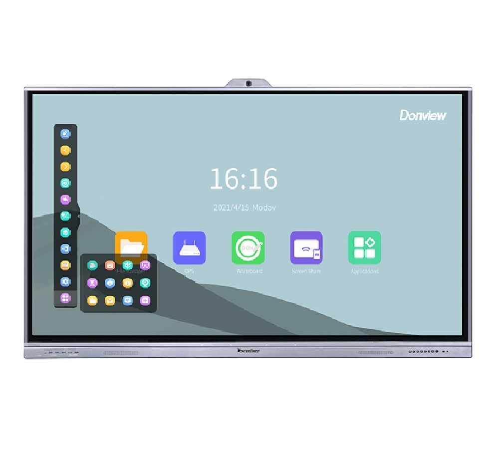 Интерактивная панель DonView DS-86IWMS-L05PA