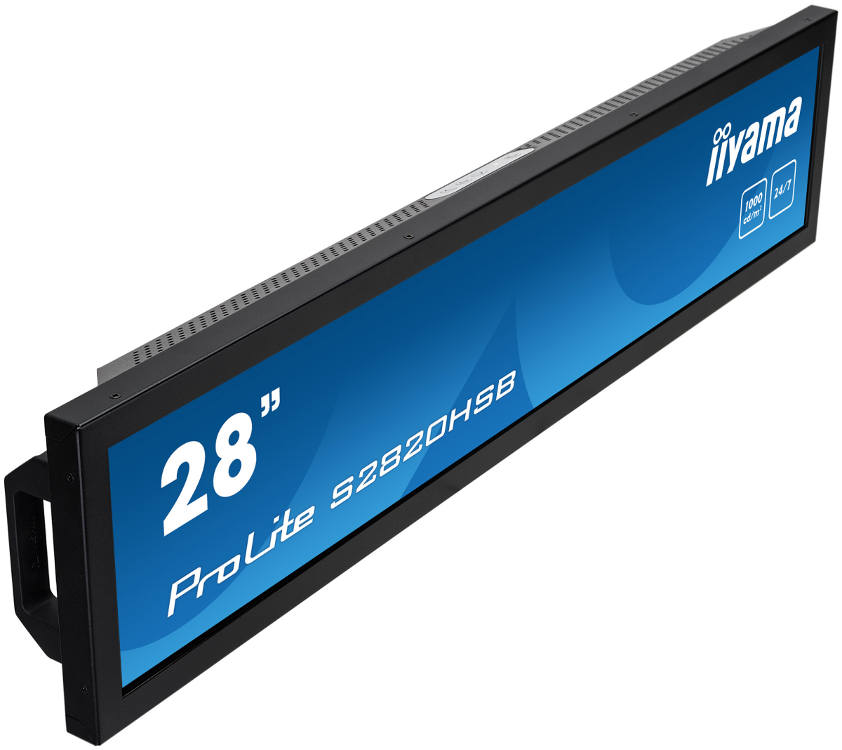 Профессиональная панель Iiyama S2820HSB-B1