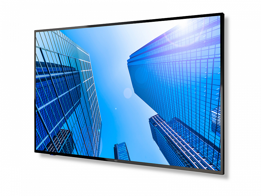 Professional panel NEC E557Q