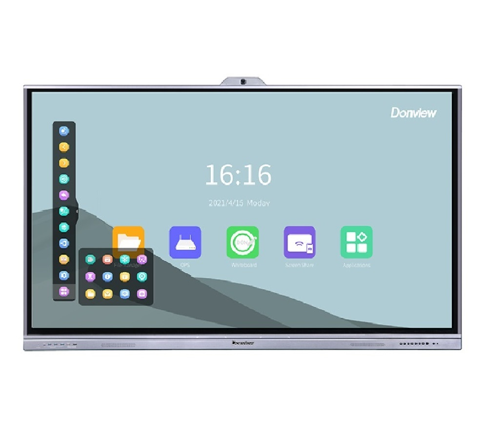Интерактивная панель DonView DS-65IWMS-L06PA