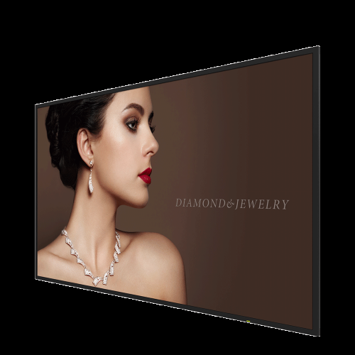 Professional panel Benq ST5501K