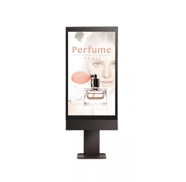 Outdoor advertising monitor LG 55XE3C-B