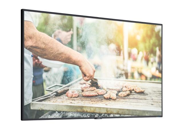 Профессиональная панель NEC C431