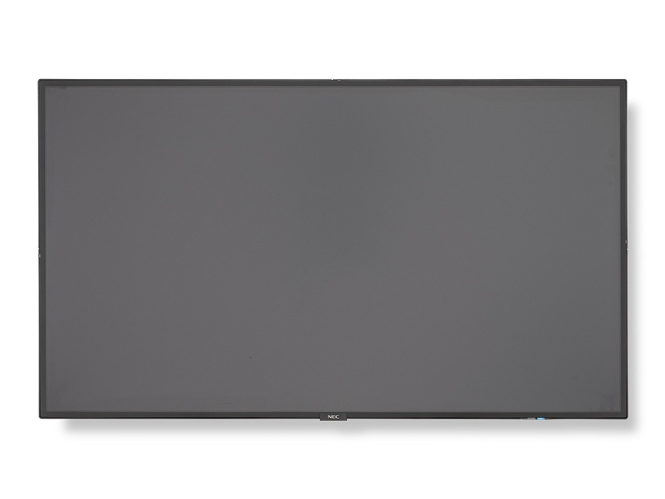Professional panel NEC P484 SILVER
