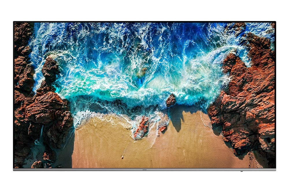 Профессиональная панель Samsung QE82N