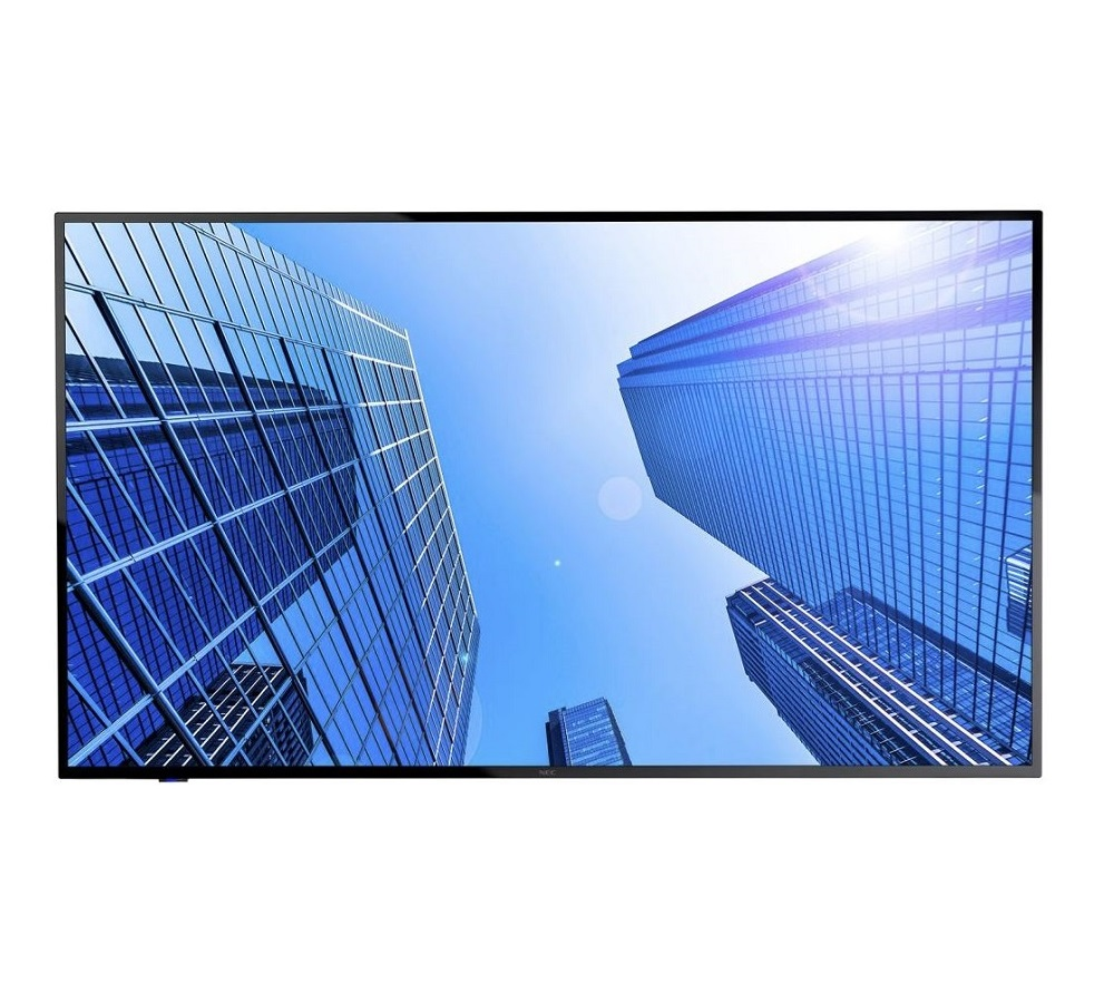 Professional panel NEC E437Q
