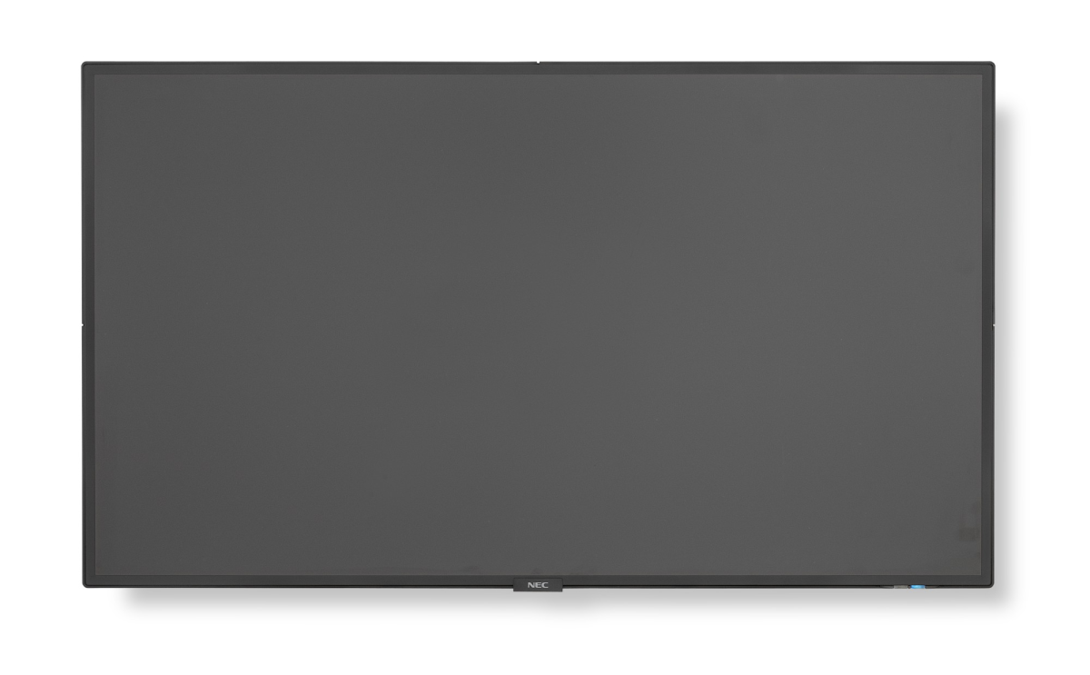 Professional panel NEC V404 SILVER