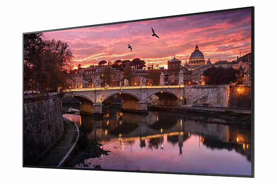 Professional paneli Samsung QB75R