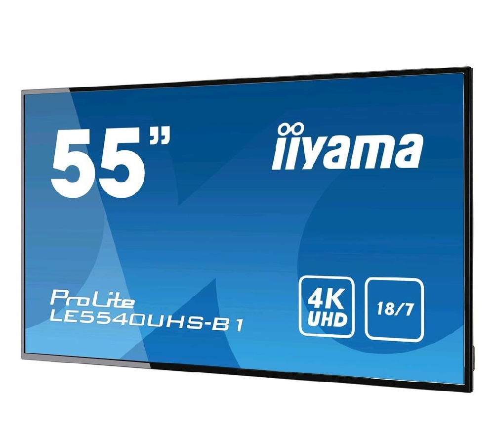 Профессиональная панель Iiyama LE5540UHS-B1