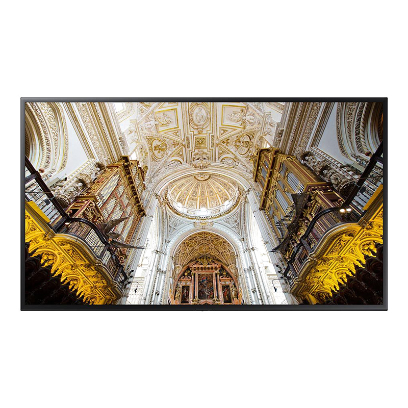 Professional panel Samsung QB43N