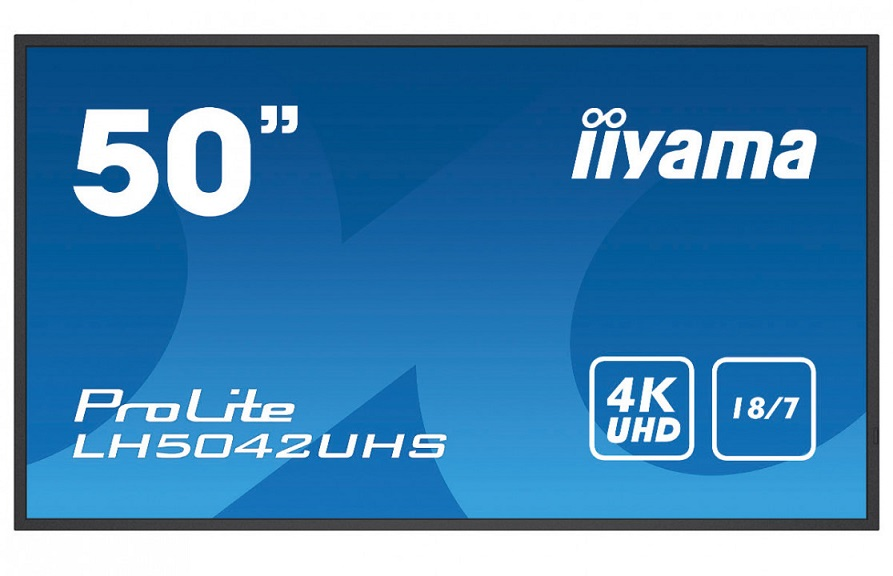 Профессиональная панель Iiyama LH5042UHS-B1