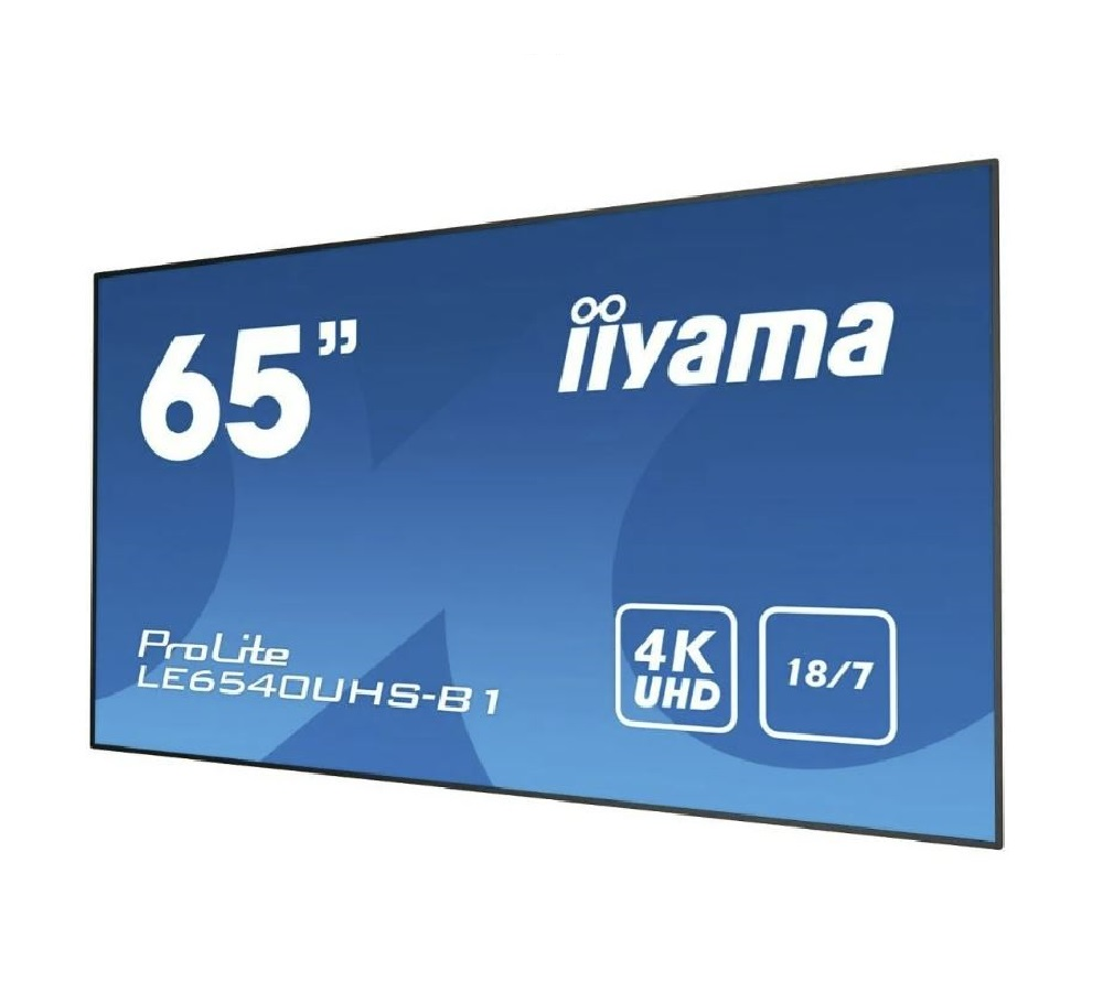 Профессиональная панель Iiyama LE6540UHS-B1