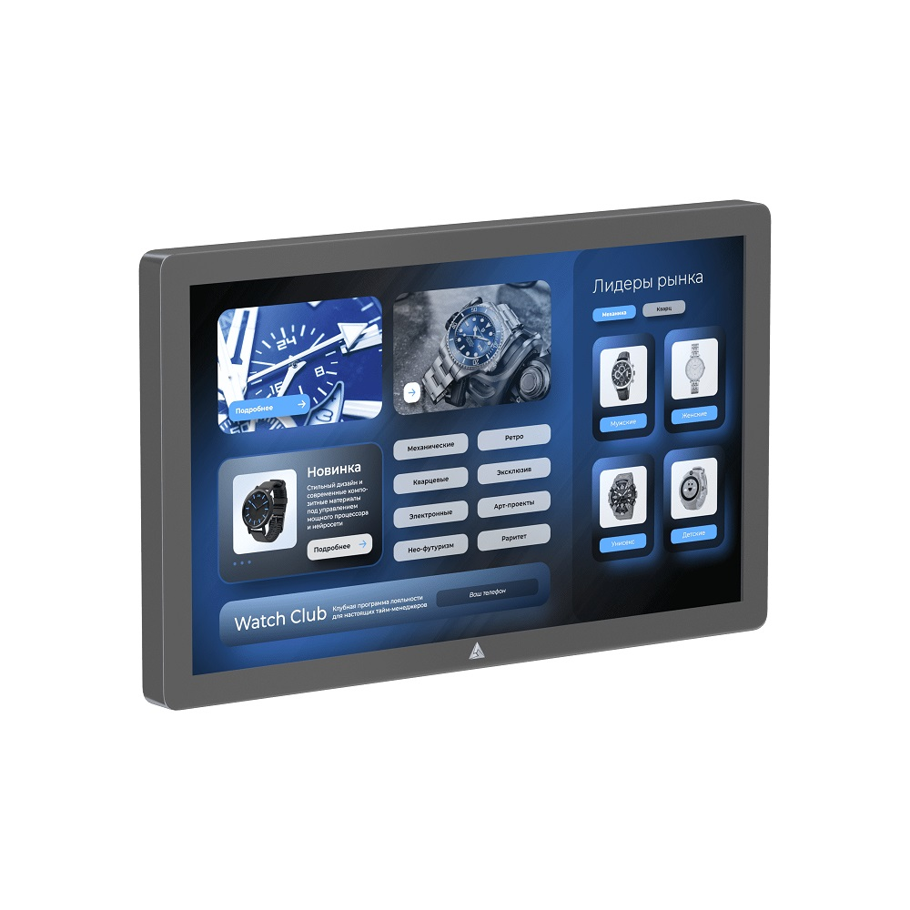 Interaktiv panel BM Stark Mini 32"