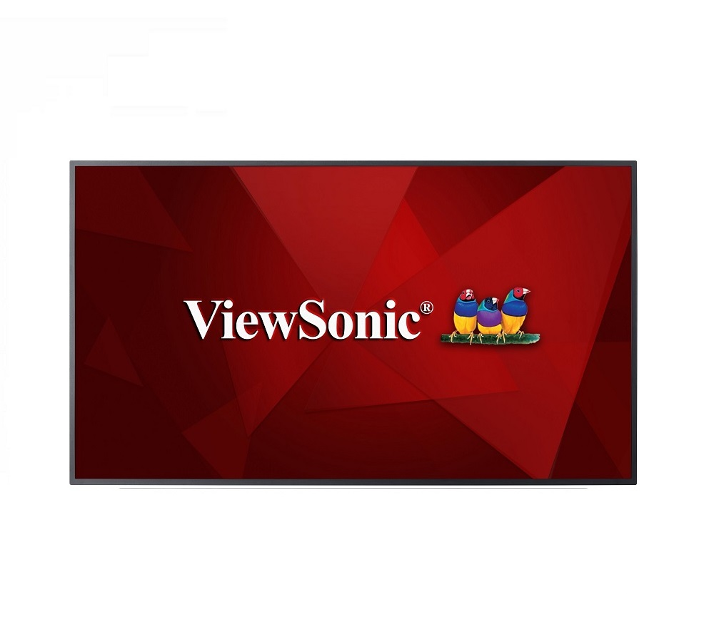 Профессиональная панель ViewSonic CDE8620