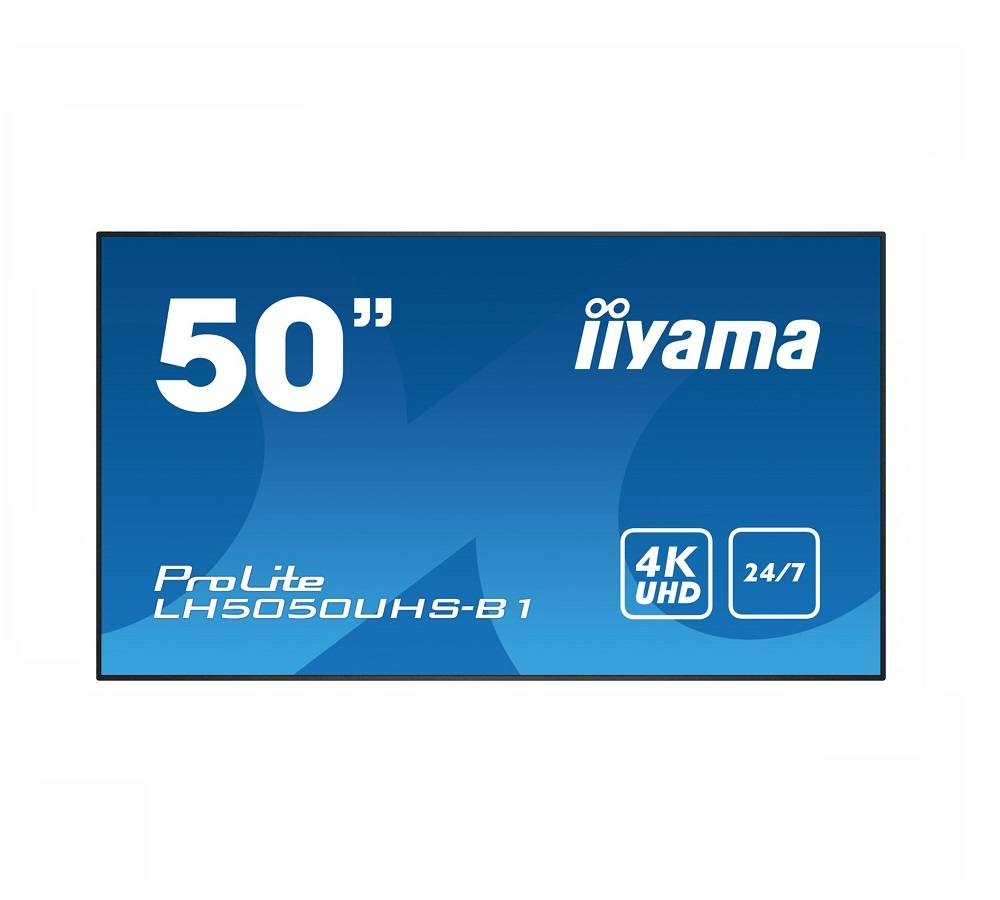 Professional panel Iiyama LH5050UHS-B1
