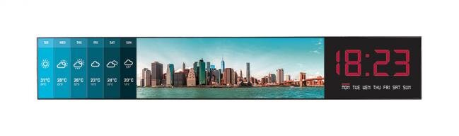 Professional panel LG 86BH5F