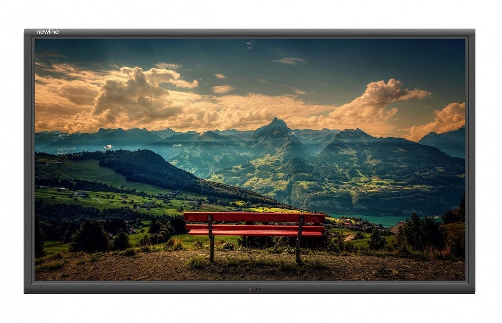 Professional panel Newline TT-9819NT: 98"