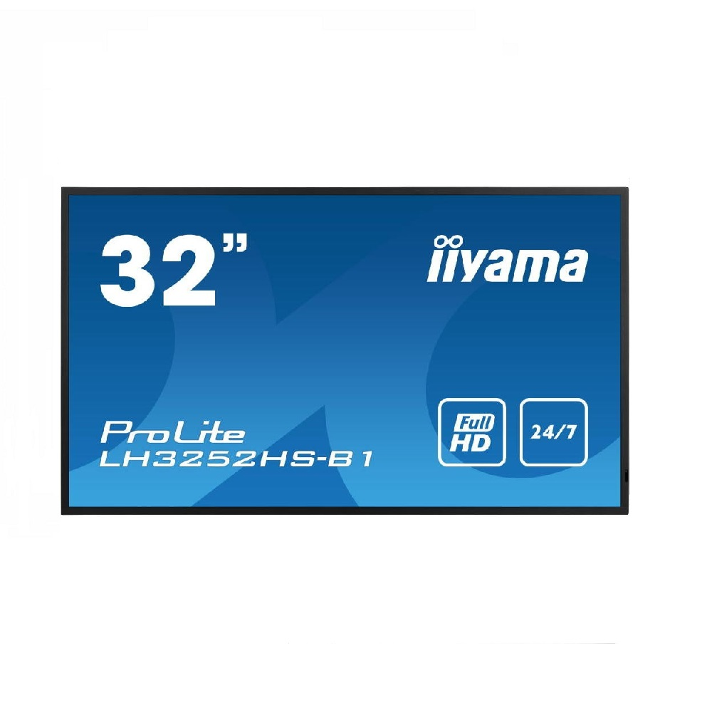 Professional paneli Iiyama LH3252HS-B1