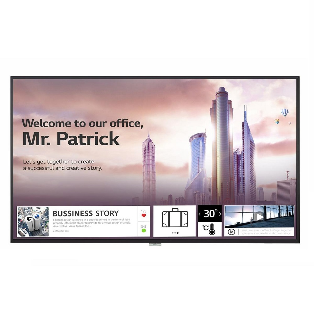 Professional panel LG 65UH5F-H