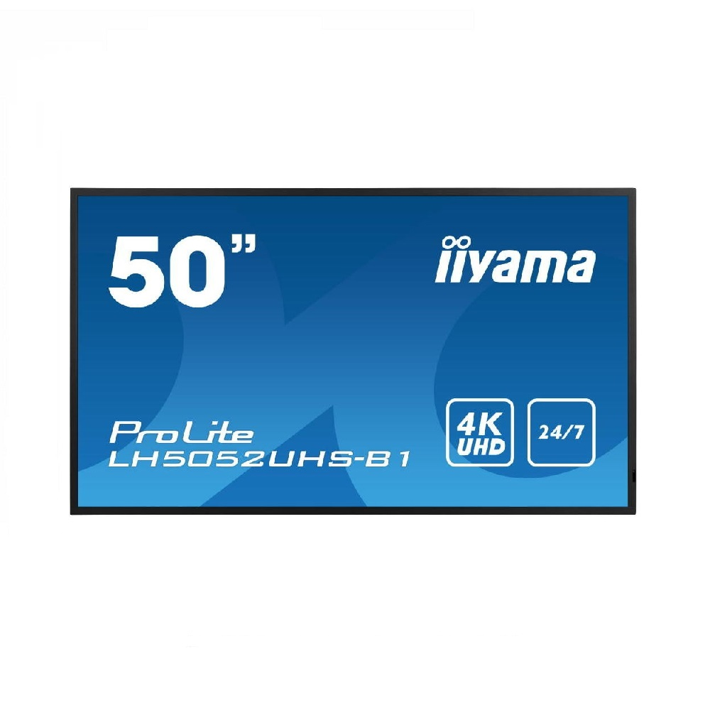 Профессиональная панель Iiyama LH5052UHS-B1
